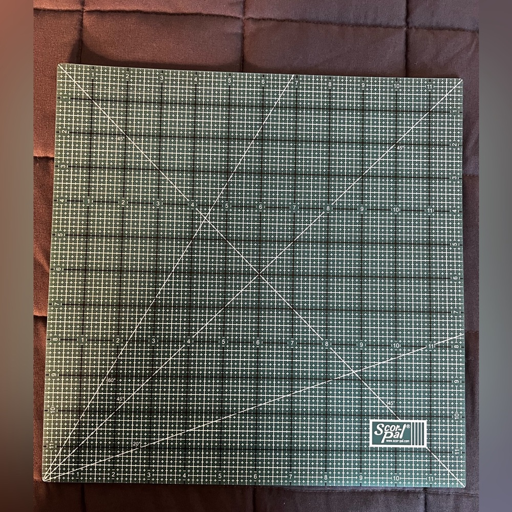 New Scor-Pal Mat